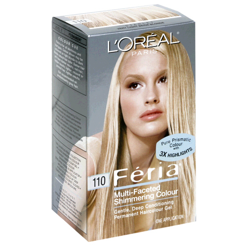 Feria Hair Color Blonde 97