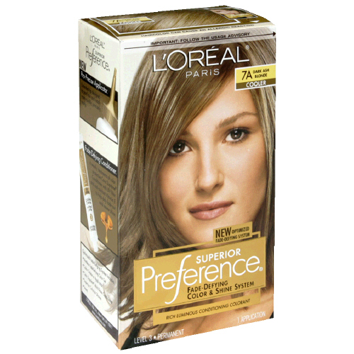 ash blonde hair colours. Ash Blonde #7A Hair Color