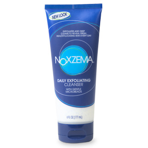 noxzema face wash reviews