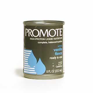 PROMOTE HIGH PROTEIN NUTRITION WITH FIBER VANILLA LIQUID 4X6X8OZ
