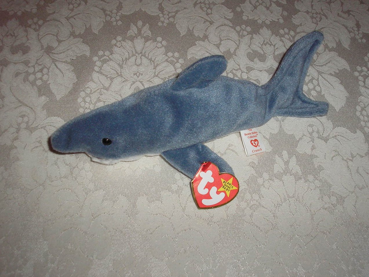 Baby Shark Original Video | ty original beanie baby crunch shark january 13 1996 Baby Shark Original Video | ty original beanie baby crunch shark january 13 1996