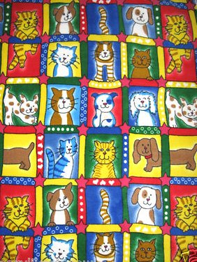 Cat dog crate fleece blanket for dog cat ferret pet crate