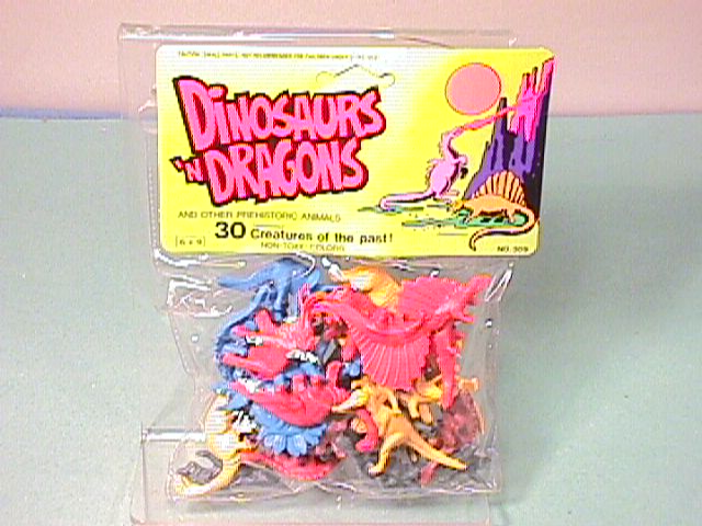 dragons dinosaurs