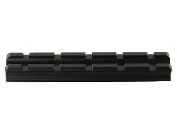 Thumbnail of VOLQUARTSEN 1-PIECE WEAVER BASE FOR REM597 lr&mag BLACK
