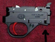 Thumbnail of c) Tony Kidd Ultimate Match Trigger System-Sportsman (low) Mag release Option