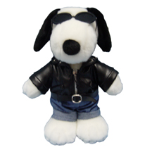 Snoopy Stuffed Animal