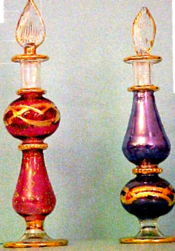 Arabian Perfumes in Frankfort