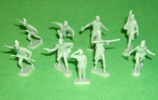 ho military figures