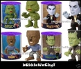  Funko Force Universal Classic Monsters set of 4 - NEW! in bObbleWaCky!