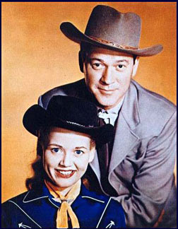 Sky King and Penny