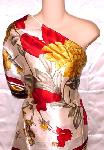 Silk Floral Scarf Wrap Heavy Expensive Quality :  woman women scarves wrap