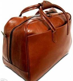 Travel Bag Marie Antoinette Luxury Luggage Leather NWT :  travel marie antoinette carrier bag
