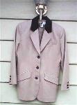 PETITE SOPHISTICATE 100% WOOL BLAZER CAMEL NWOT :  woman size 6 misses fall