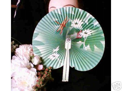 Vanity Items - Vintage - Vintage Folding Fan Japan Curio Vanity Collectible :  japan vanity items curio items