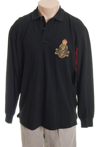 Polo Ralph Lauren Mens Shirt Top Size XXL NEW NWT Cotton