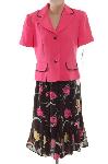 Studio 2 Piece Outfit Suit Size 12 Petite new with tags : petite size studio petite dress petite apparel