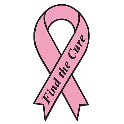 Breast Cancer Pink Ribbon Temporary Tattoos 500 Breast Cancer Pink 
