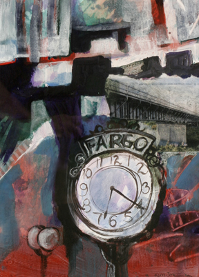Thumbnail of Kim Jore - Fargo Depot 1