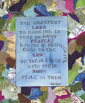 Thumbnail of Tara Argall - Motivational 04