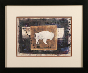 Thumbnail of Sandra Miles - White Buffalo