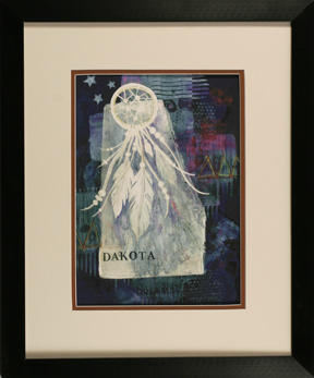 Thumbnail of Sandra Miles - Dream Catcher