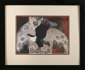 Thumbnail of Sandra Miles - Eagle Dancer