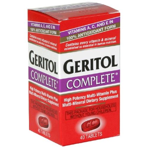 Geritol