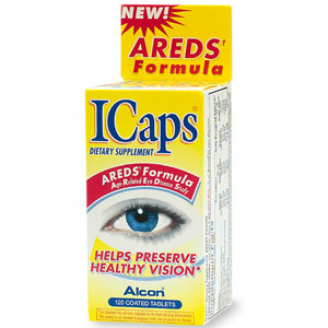 Icaps Areds