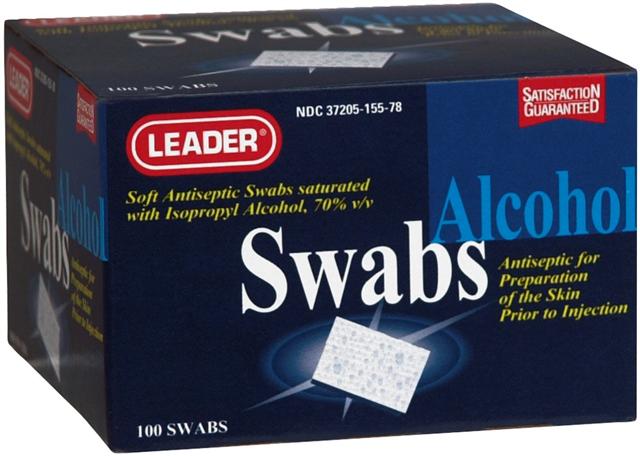 Recalled+alcohol+swabs