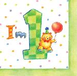 My 1st Birthday