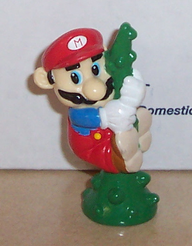 Thumbnail of SUPER MARIO PVC figure By Applause #4 Vintage 80's