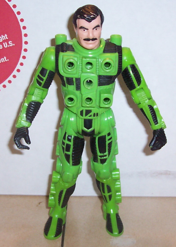 Thumbnail of Kenner CENTURIONS MAX RAY Figure Vintage 80s