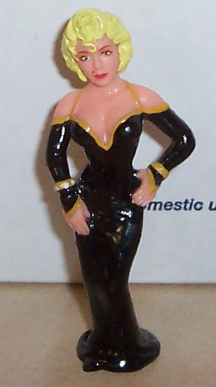 Thumbnail of DICK TRACY BREATHLESS PVC Figure by APPLAUSE VHTF Vintage 80's