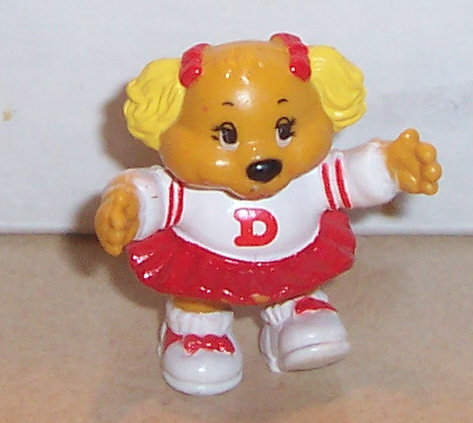 Thumbnail of Get Along Gang DOTTY DOG PVC figure Vintage 80's