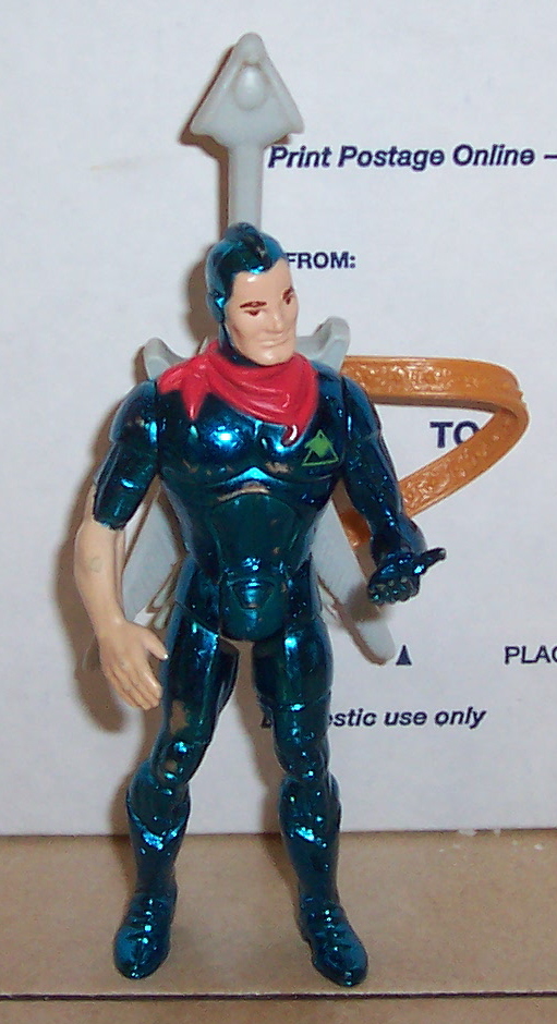 Thumbnail of Silverhawks bluegrass with sideman Figure Vintage 80's