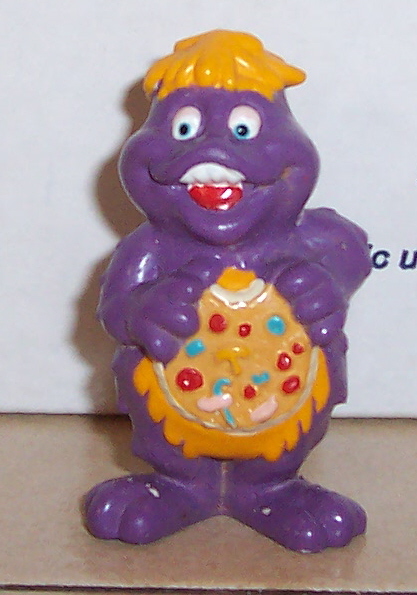 Thumbnail of Show Biz Pizza PVC figure RARE Chuck E cheeses Vintage 80's