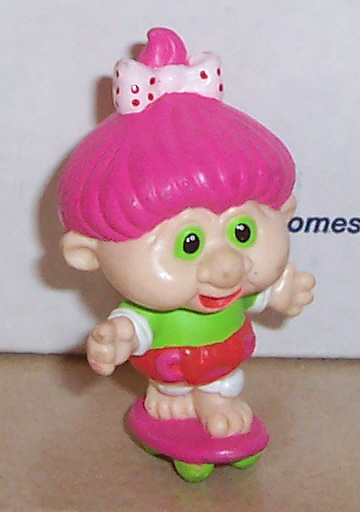 Thumbnail of Trollz PVC figure #2 Vintage 90's