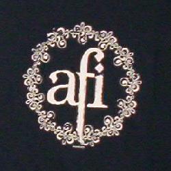 afi band logo