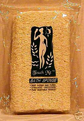 Natural Loofah Luffa Loofa Sponge Spa Bath Sauna Health :  massage loofa shower natural sponge