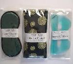 Gel face mask mood therapy aromatherapy set gift pack : pain relief ease scent aromatherapy eye mask