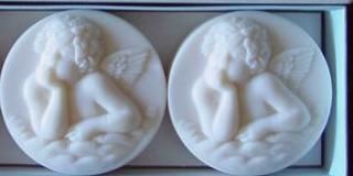 Saponificio Artigianale Fiorentino Renaissance Youth Soap Gift Set Italy :  soaps soap set personal care bath