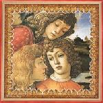 Saponificio Artigianale Fiorentino Renaissance Youth Soap Gift Set Italy from classiquetreasures.org