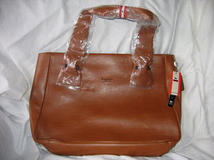 Noble Duck Shoulder Laptop Bag Tan Leather New :  tan japanese noble duck bag