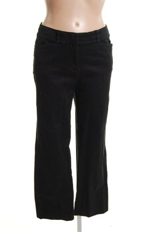 Charter Club Black Pants Slacks 10P Petite NWT new from classiquetreasures.org