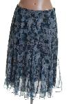 Charter Club Silk Skirt Sz 14W Plus Size Women new with tags :  new apparel 14w woman plus size