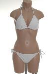 Triangle Bikini 2 Pc Swimwear S new :  beach swimsuit bikini swimwear