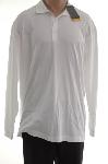 Nike Golf New Mens White Shirts Tops Large NWT new