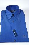 Club Room Mens Royal Blue Oxford Shirt M 15 NWT new :  mens apparel mens shirtdress classic treasures