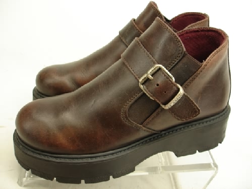 Ankle Boots 10 M Brown Leather American Eagle New Hike Snow Ankle Boots 10 M Brown Leather American Eagle New Hike Snow