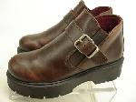 Ankle Boots 10 M Brown Leather American Eagle New Hike Snow :  american eagle boots ankle boots womens